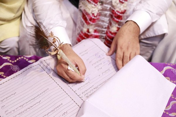 Nikhah / Wedding Services